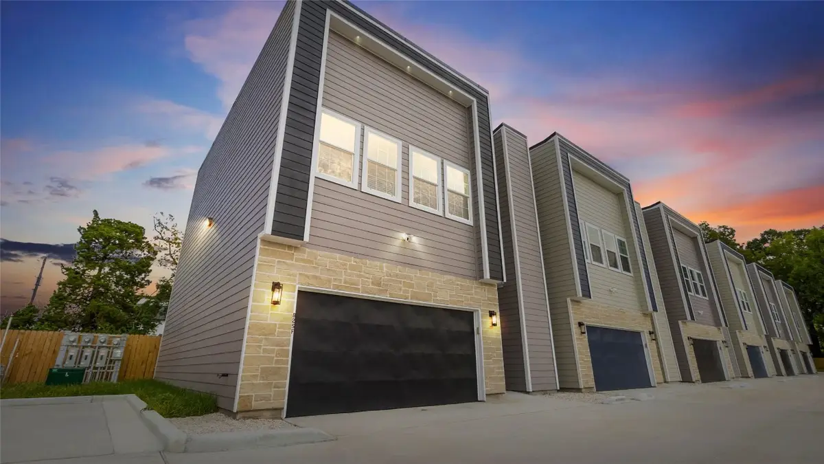 825 Paul Quinn Street #F, Houston, TX 77091 - #1