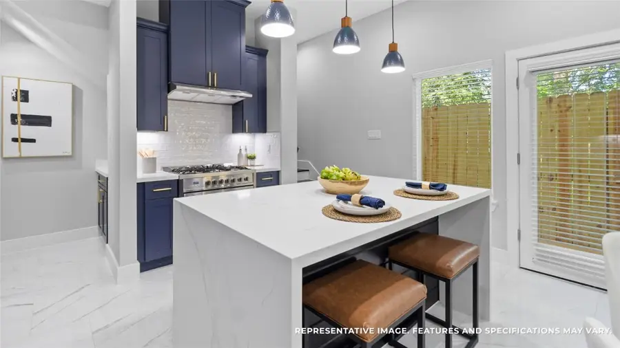 825 Paul Quinn Street #F, Houston, TX 77091 - #3