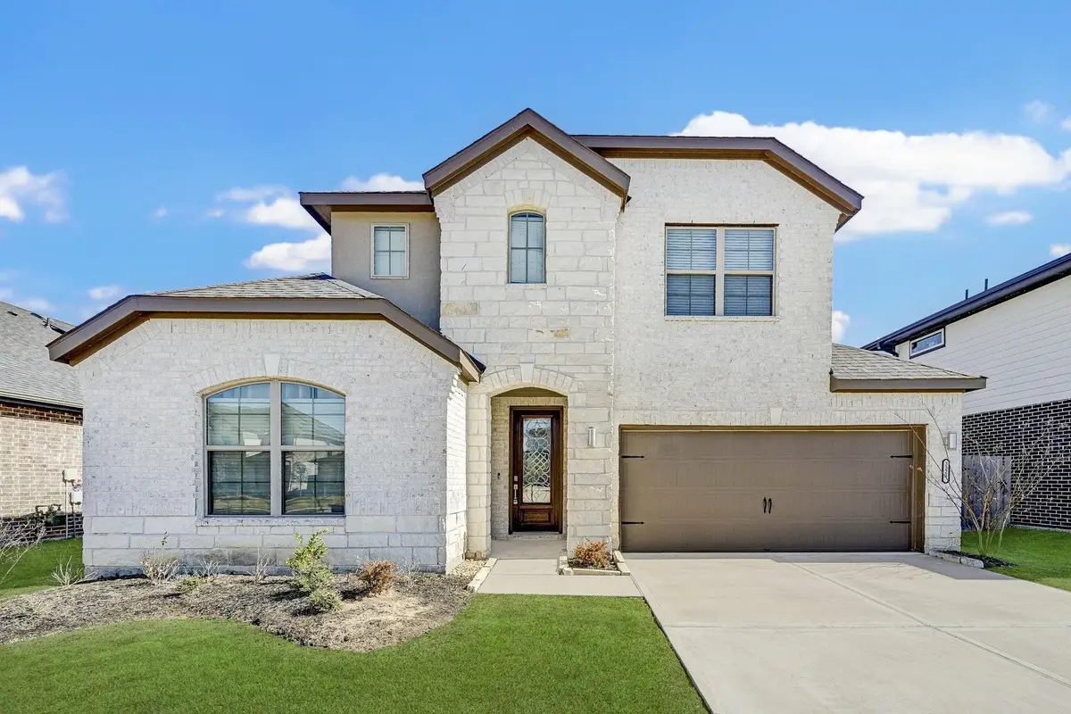 3323 Polk Creek Drive, Katy, TX 77494 - #1