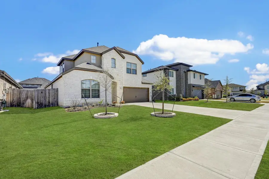 3323 Polk Creek Drive, Katy, TX 77494 - #3