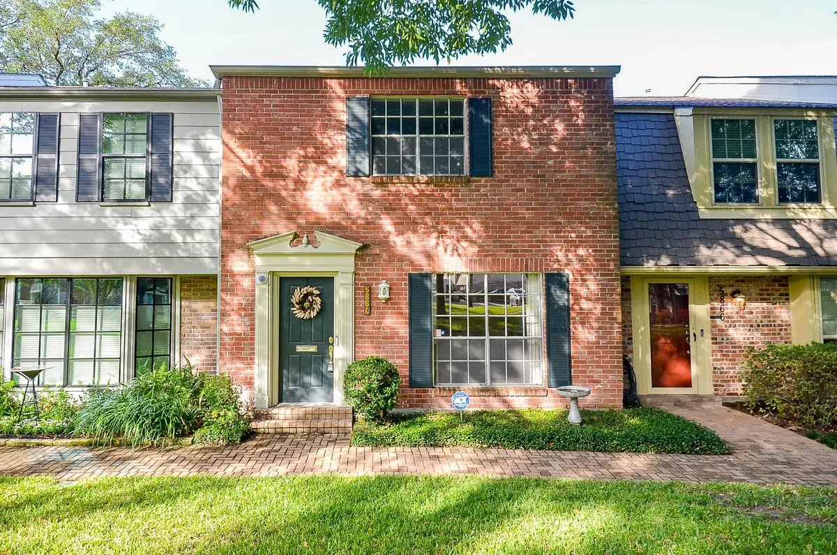 5864 Doliver Drive #116, Houston, TX 77057 - #1