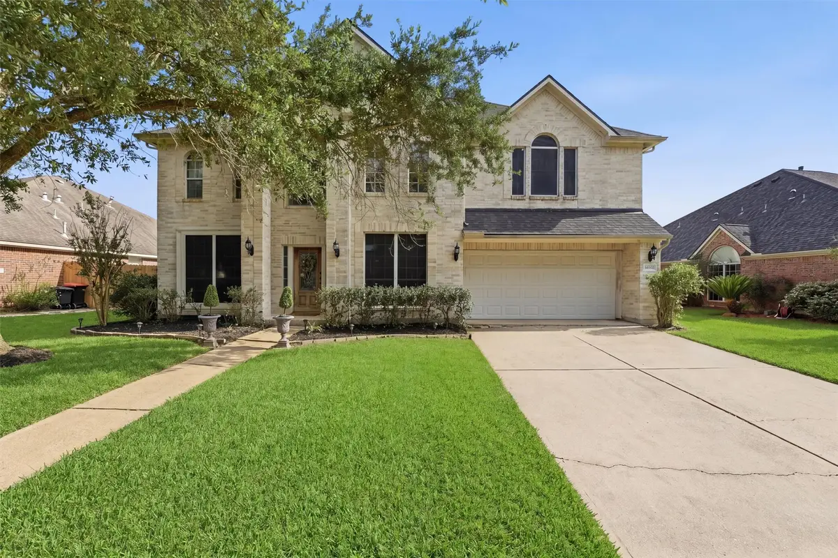 14002 Hollow Canyon Lane, Rosharon, TX 77583 - #1