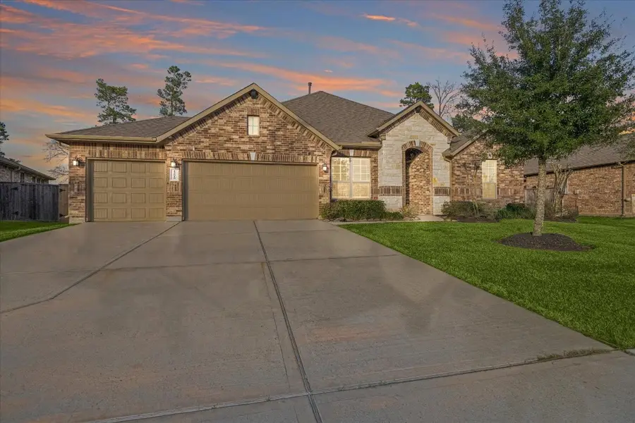 12610 Fort Isabella Drive, Tomball, TX 77375 - #2