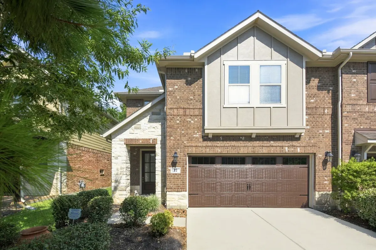 22 Ancestry Stone Place, Magnolia, TX 77354 - #1