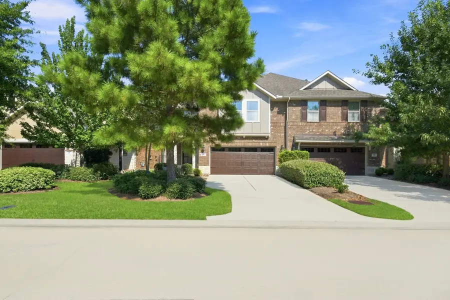 22 Ancestry Stone Place, Magnolia, TX 77354 - #2