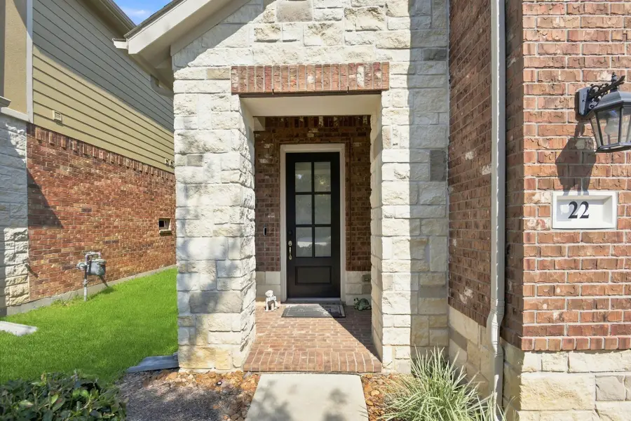 22 Ancestry Stone Place, Magnolia, TX 77354 - #3