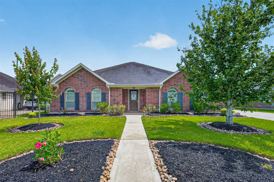 6710 Travis Street, Manvel, TX 77578 - #2