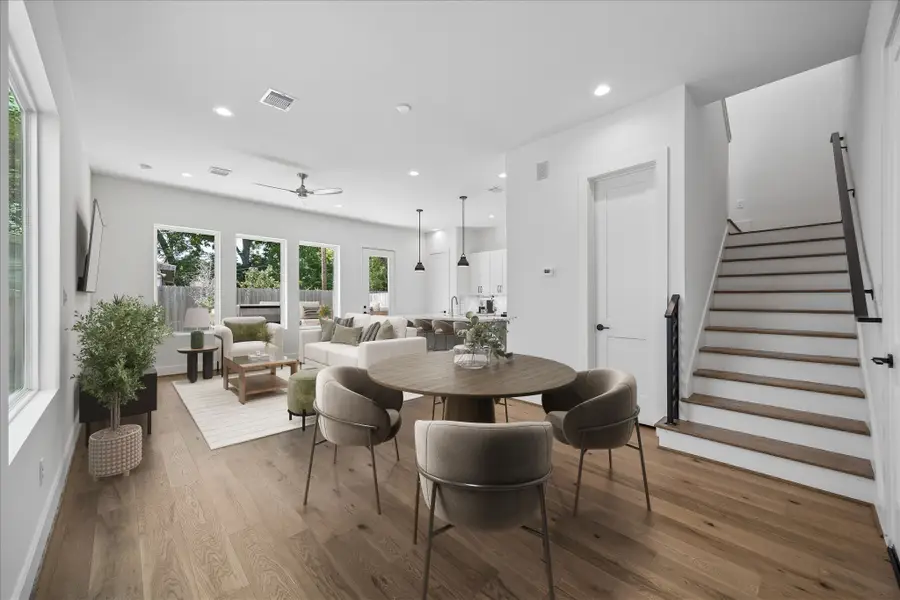 1826 W Tidwell Road, Houston, TX 77091 - #2