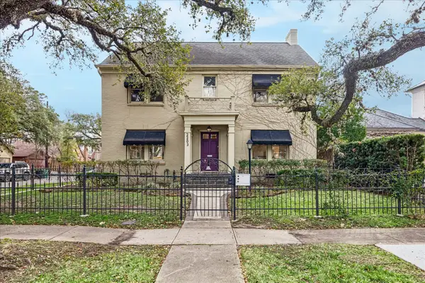 2203 University Boulevard, Houston, TX 77030