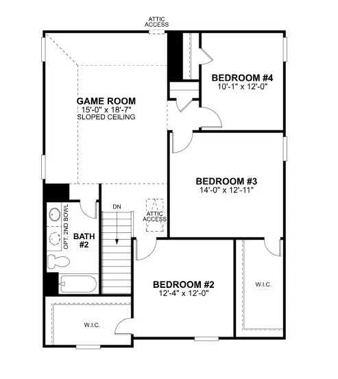 10345 Navarro Path, Montgomery, TX 77316 - #3