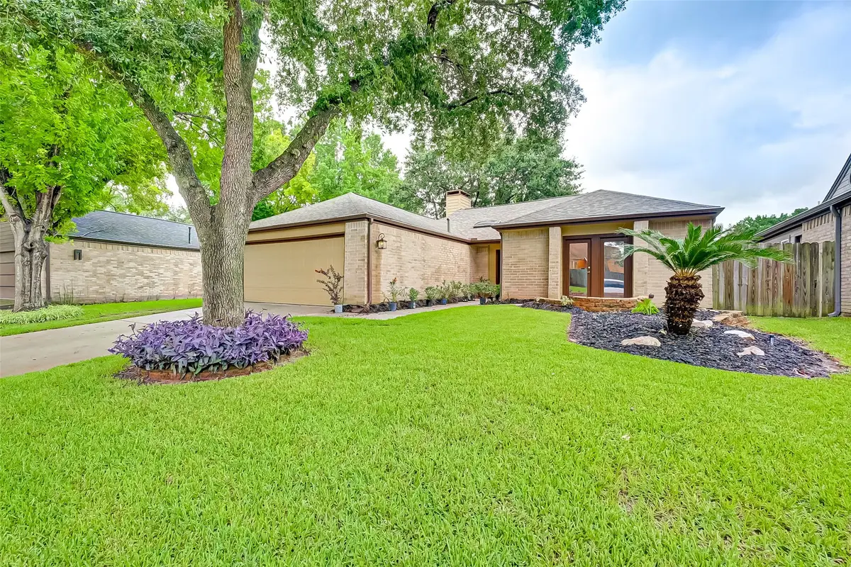 1375 Beaujolais Lane, Houston, TX 77077 - #1