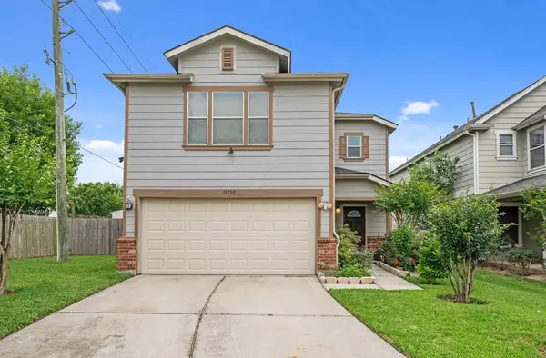 18703 Remington Park Drive, Houston, TX 77073