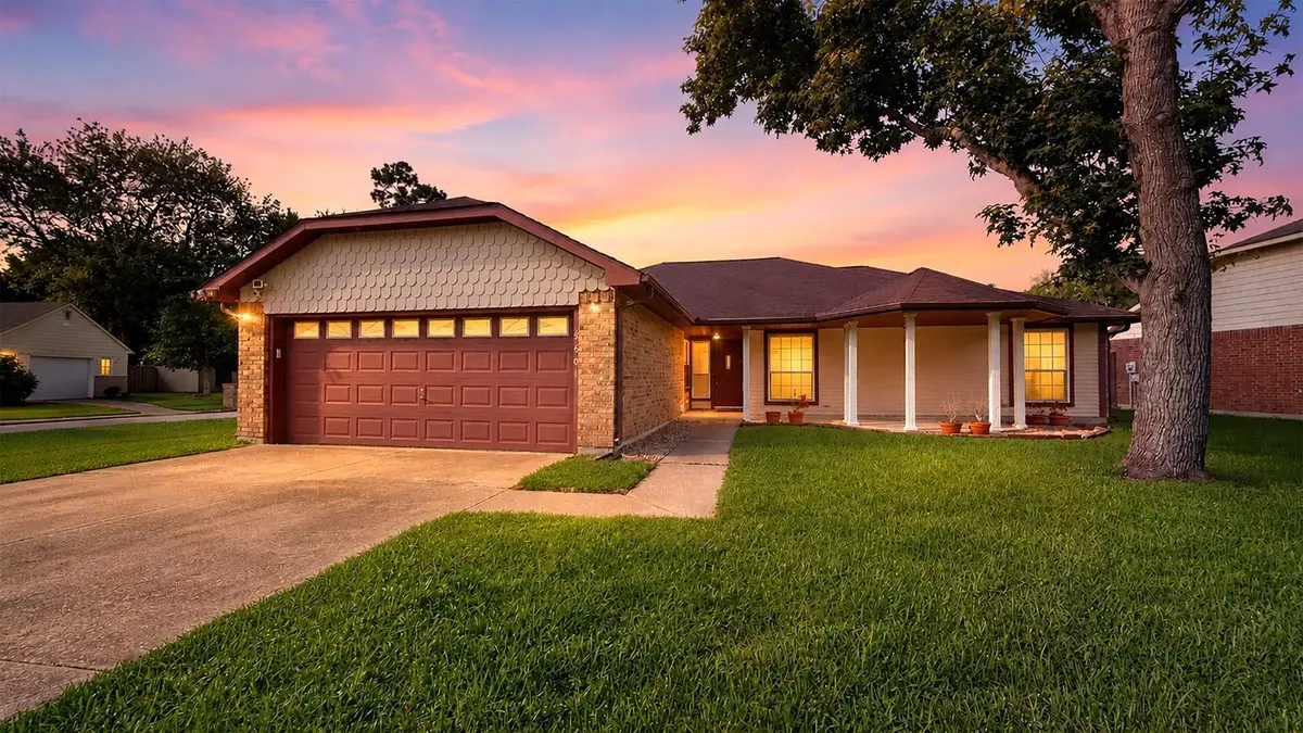 5601 Freshmeadow Street, League City, TX 77573 - #1