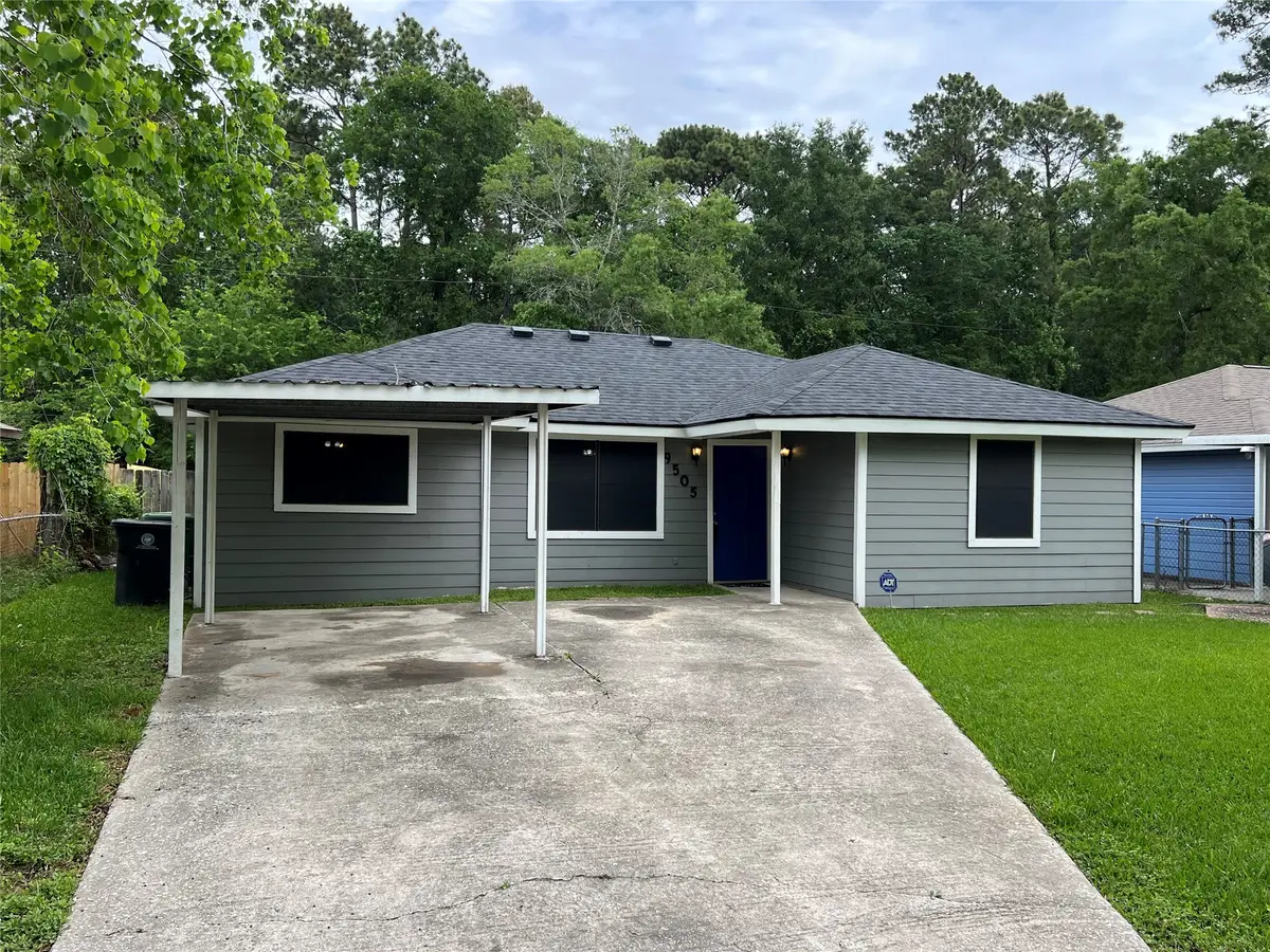 9505 Everglade Drive, Houston, TX 77078 - #1