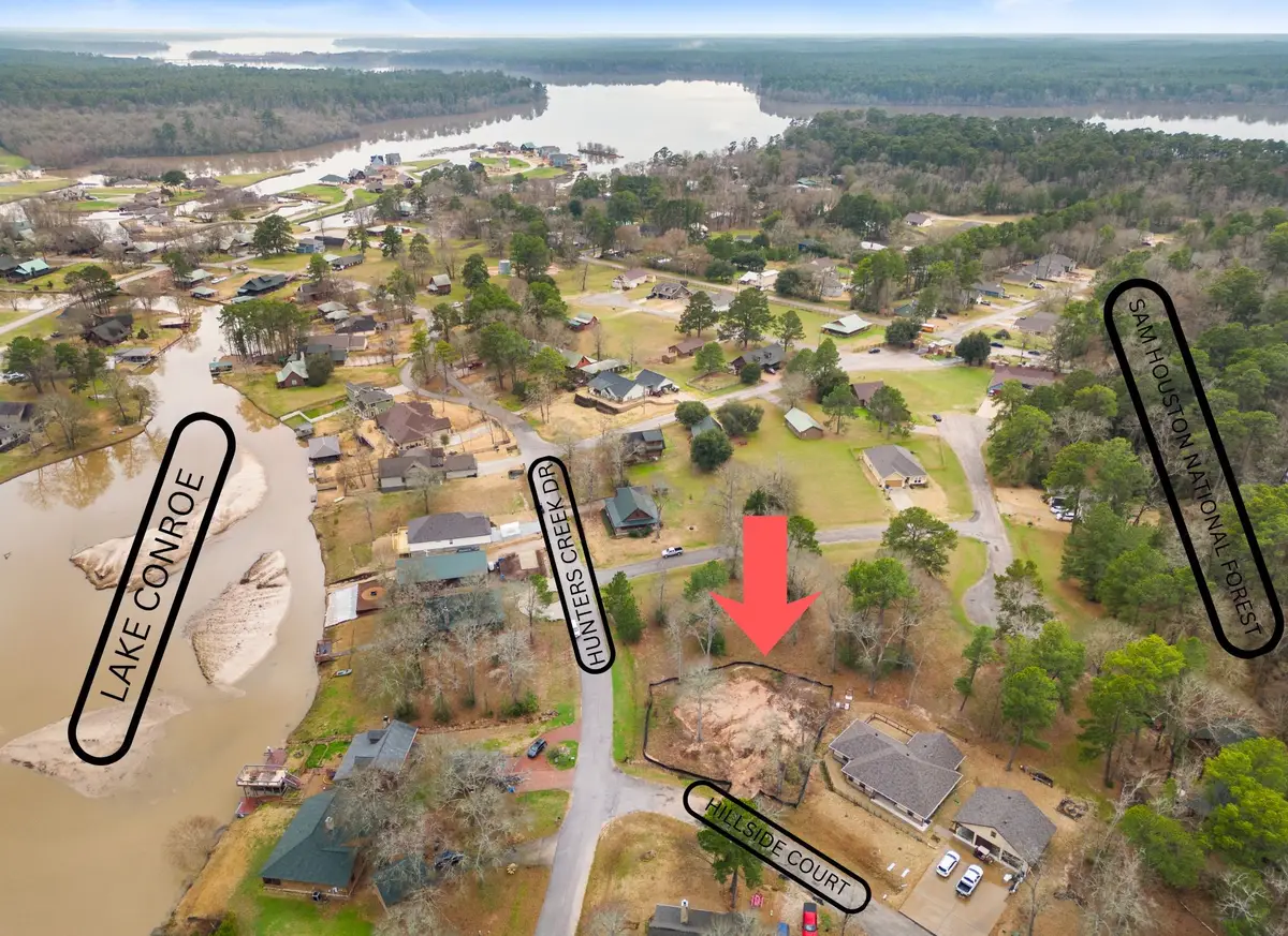 1 Hillside Court, Huntsville, TX 77340 - #1