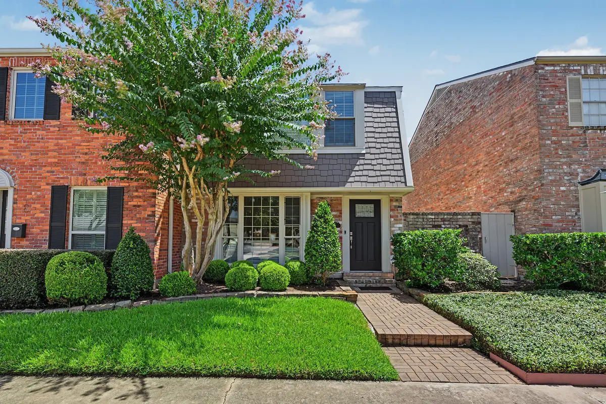 5879 Valley Forge Drive #107, Houston, TX 77057 - #1