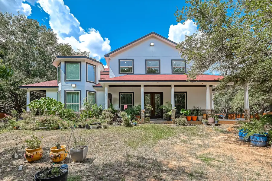 6121 County Road 225, Hungerford, TX 77448 - #2