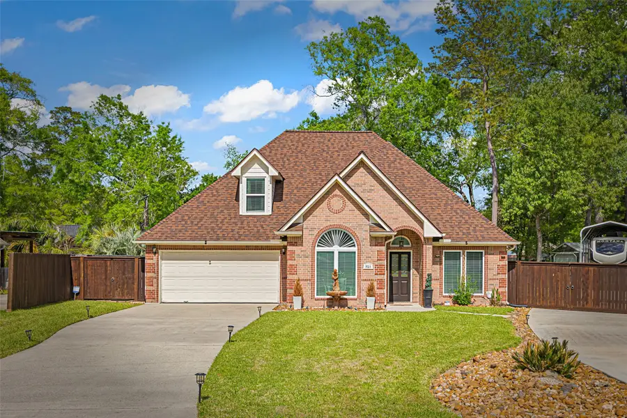 910 Apollo Street, New Caney, TX 77357 - #2