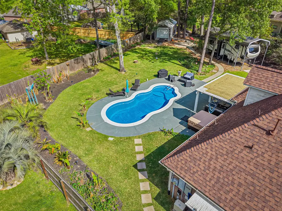 910 Apollo Street, New Caney, TX 77357 - #3