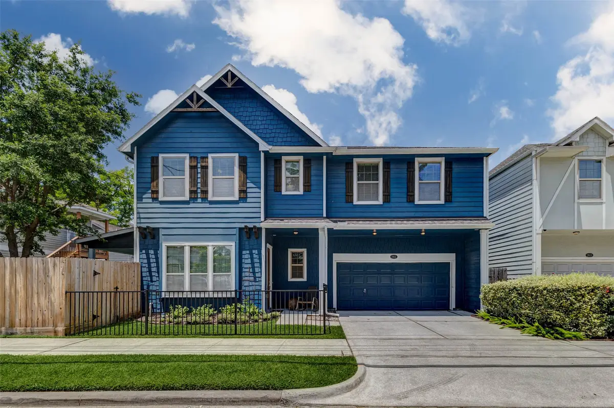 2611 Harvard Street, Houston, TX 77008 - #1
