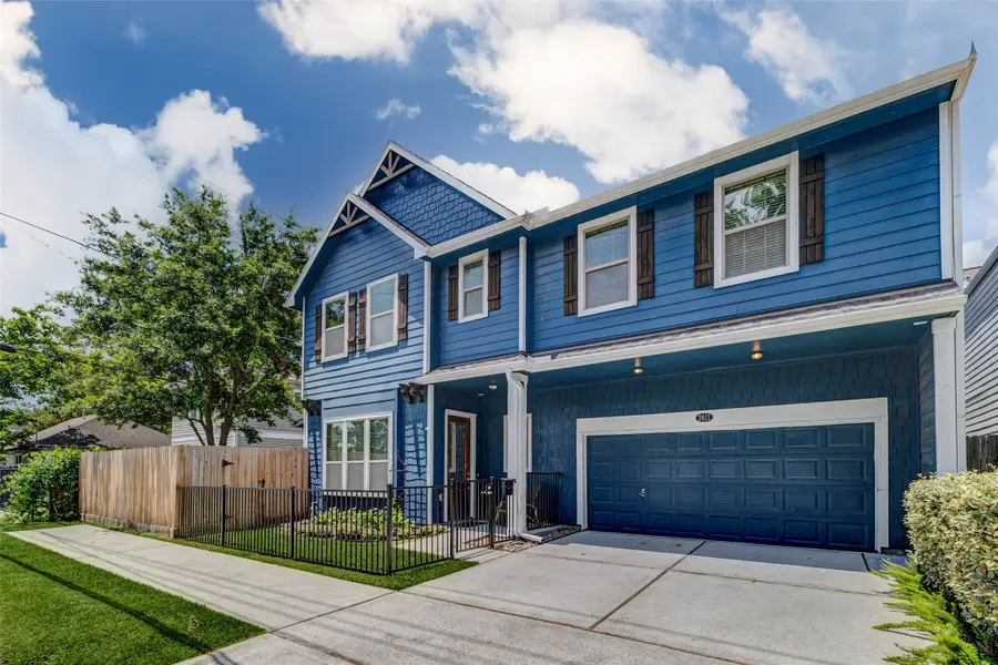 2611 Harvard Street, Houston, TX 77008 - #3