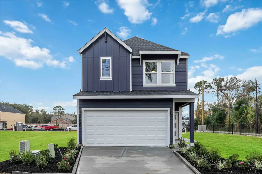 955 Mansfield Street, Houston, TX 77091 - Image #2