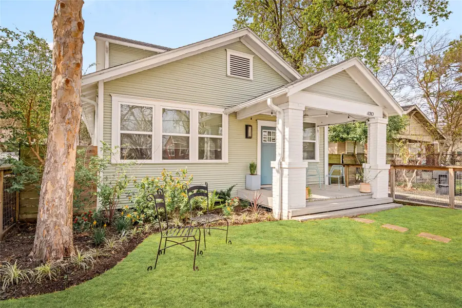 4210 Rusk Street, Houston, TX 77023 - #2