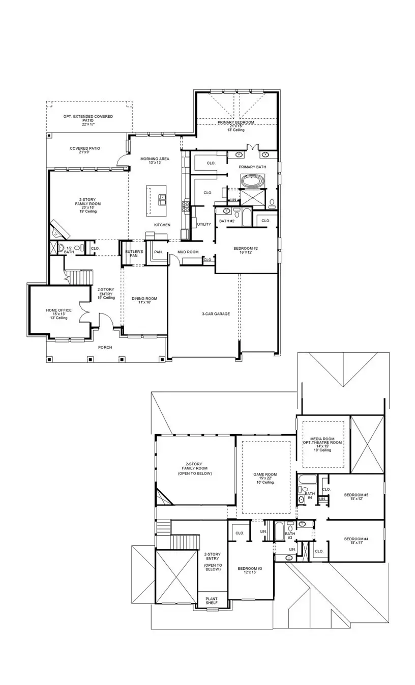 32406 Sedge Sprite Court, Fulshear, TX 77441 - Image #2