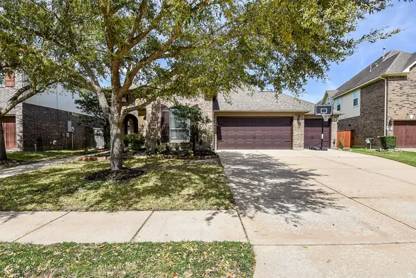 24206 Bella Veneza Drive, Richmond, TX 77406
