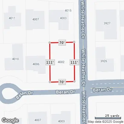 4002 Beran Drive, Houston, TX 77045