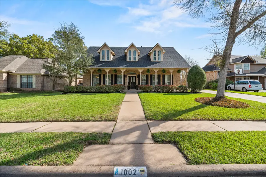 1802 Quarterpath Drive, Richmond, TX 77406 - #2