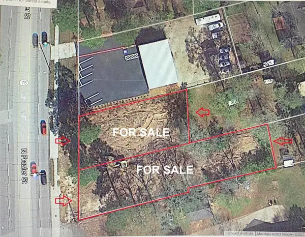 1304 & 1306 N Frazier Street, Conroe, TX 77301