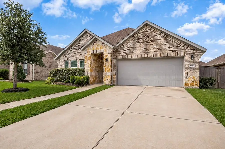 2510 Hatton Terrace Lane, Pearland, TX 77089 - #2