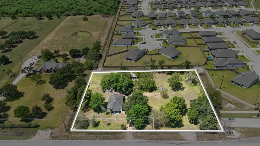 3422 Cottonwood School Road, Rosenberg, TX 77471 - #2