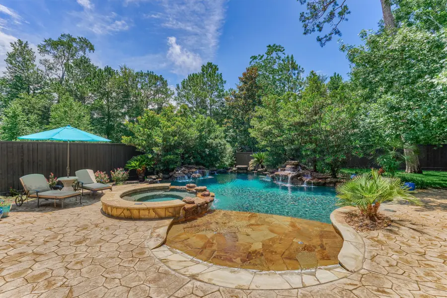66 S Player Manor Circle, The Woodlands, TX 77382 - #2