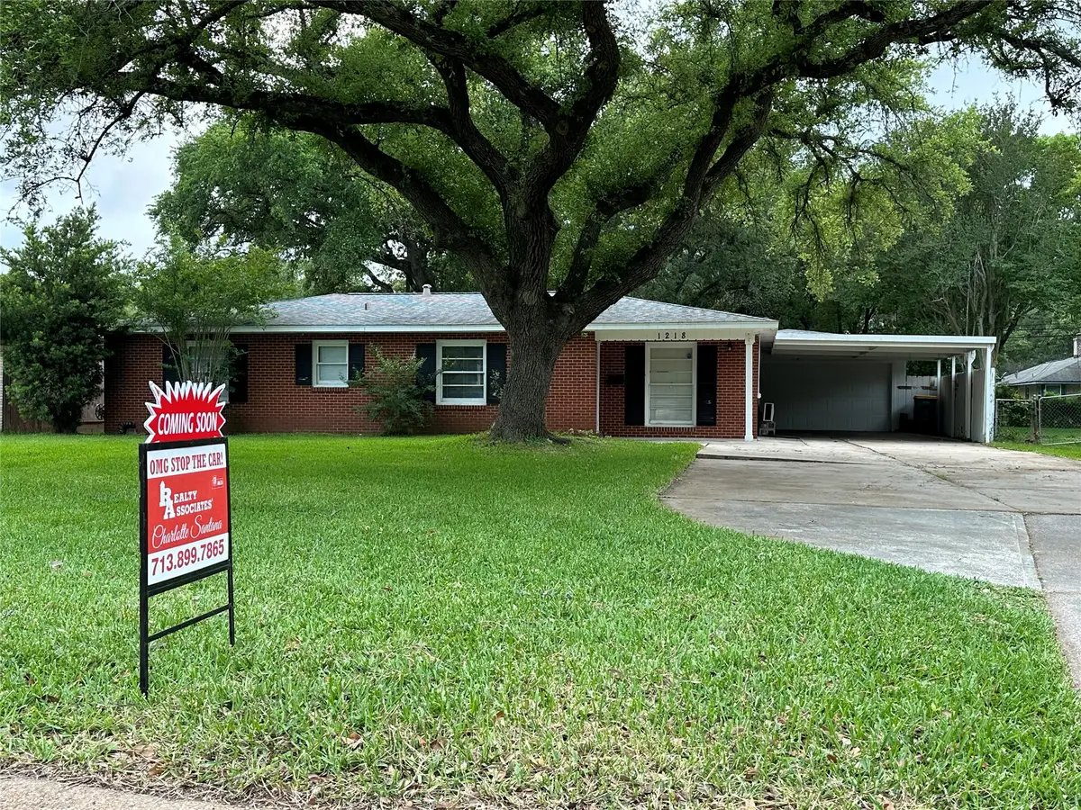 1218 Kirsten Street, La Marque, TX 77568 - #1