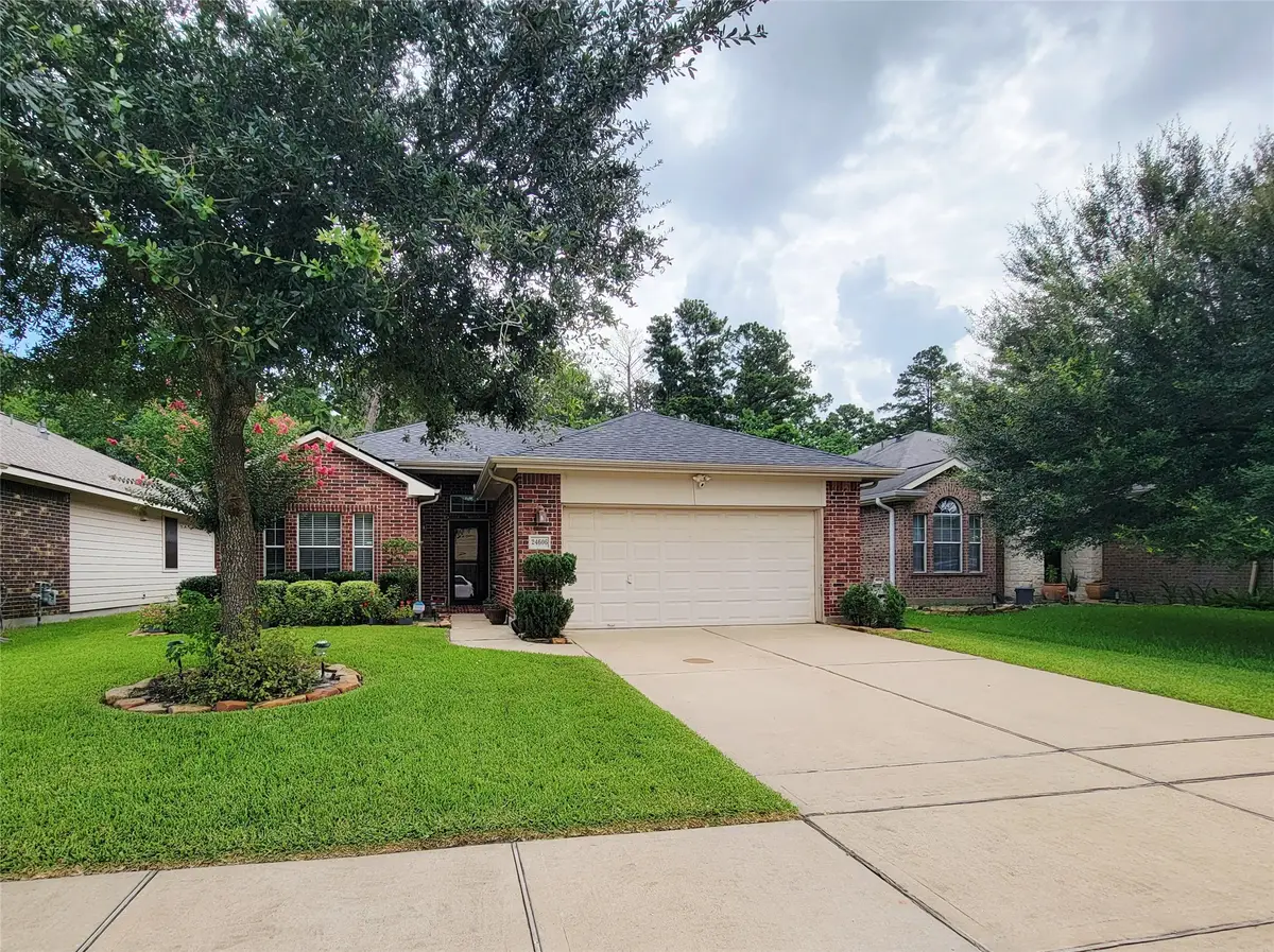 24606 Twisted Birch Court, Spring, TX 77373 - #1