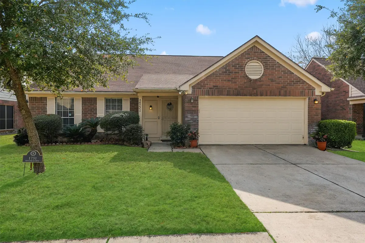 1731 Ridgebriar Drive, Houston, TX 77014 - Image #1