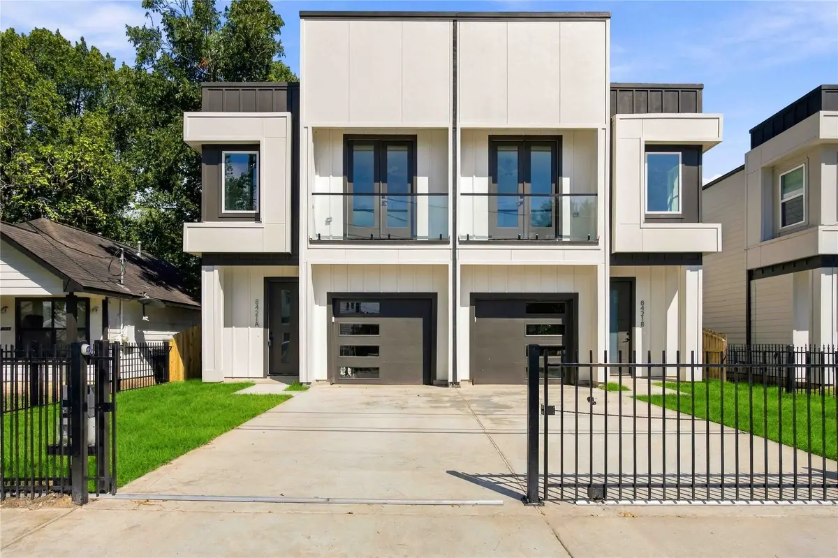 8421 Safeguard Street #A/B, Houston, TX 77051 - #1