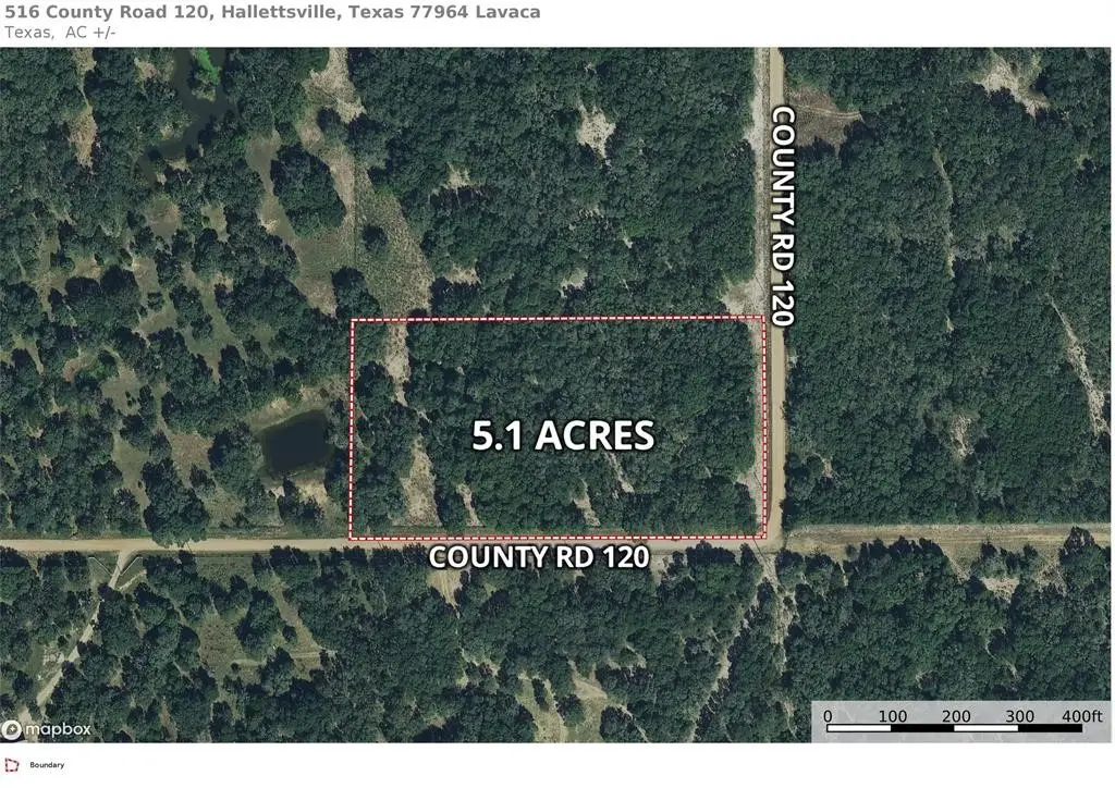 516 County Road 120, Hallettsville, TX 77964 - #1