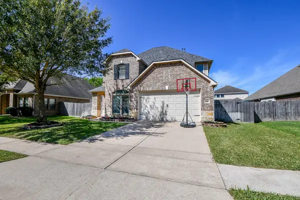 818 Harbor Lakes Lane, Katy, TX 77494