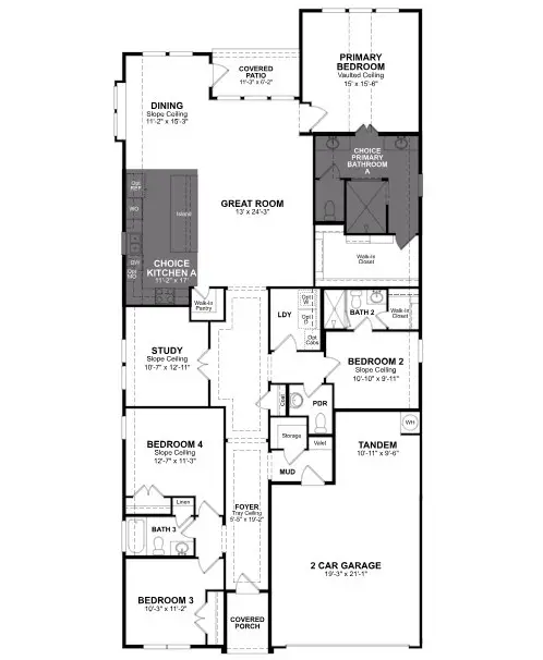22619 Willow Thicket Way, Cypress, TX 77433 - #2