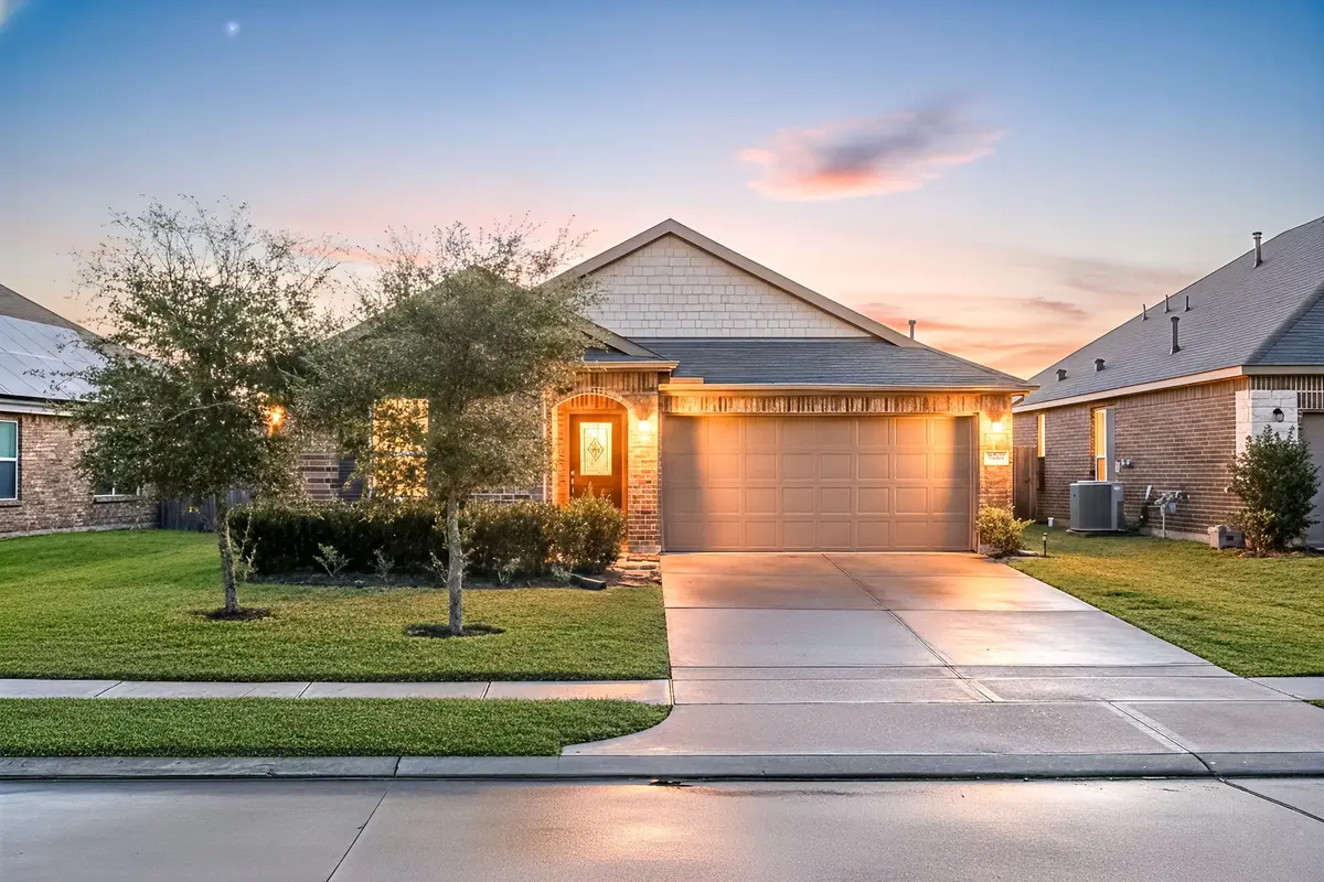 15606 Clearwater Bend Drive, Houston, TX 77044 - #1