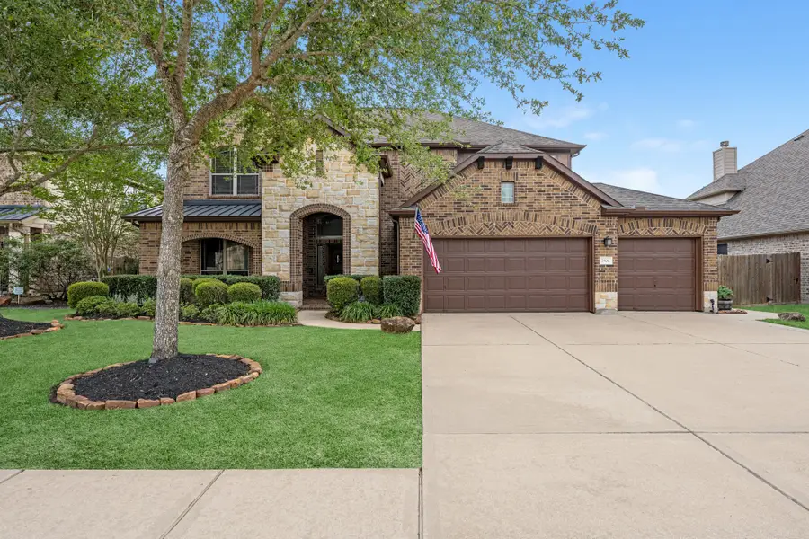 2906 Dogwood Blossom Trail, Pearland, TX 77581 - #2