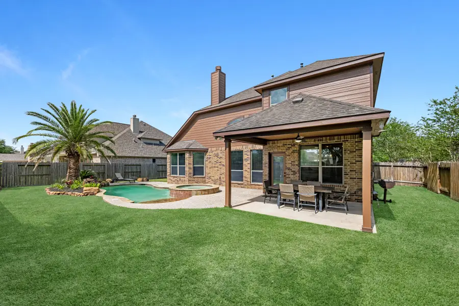 2906 Dogwood Blossom Trail, Pearland, TX 77581 - #3