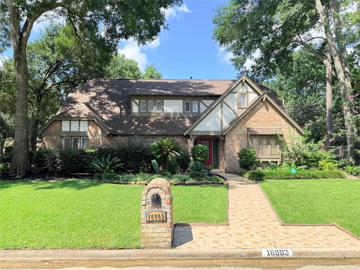 16003 Algrave Lane, Spring, TX 77379 - #1