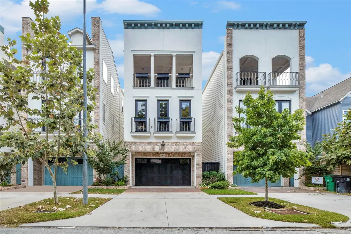 540 W 26th Street #A, Houston, TX 77008 - Image #1