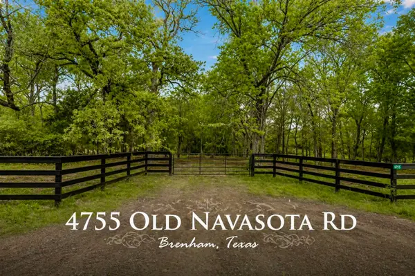 4577 Old Navasota Road, Brenham, TX 77833
