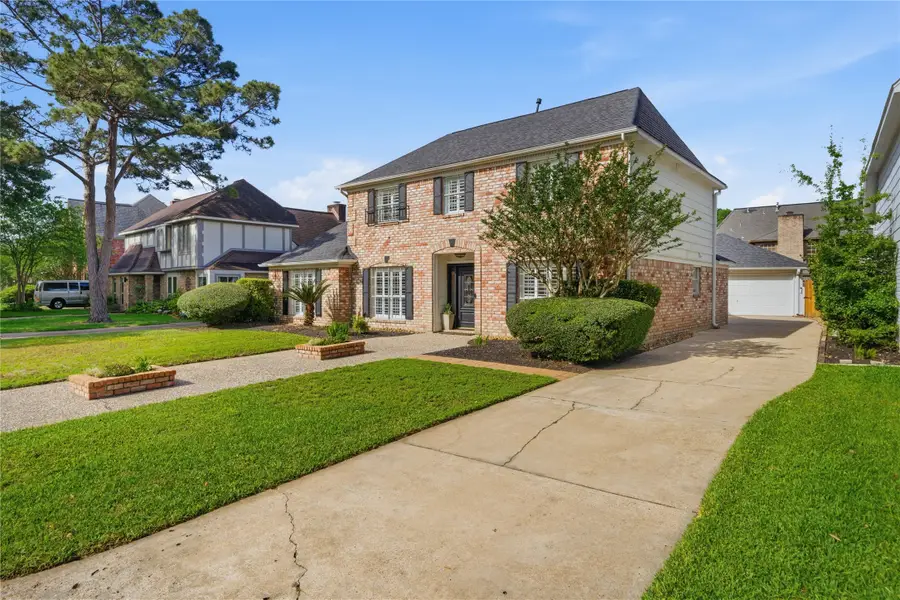 1538 Rustic Knolls Drive, Katy, TX 77450 - #2