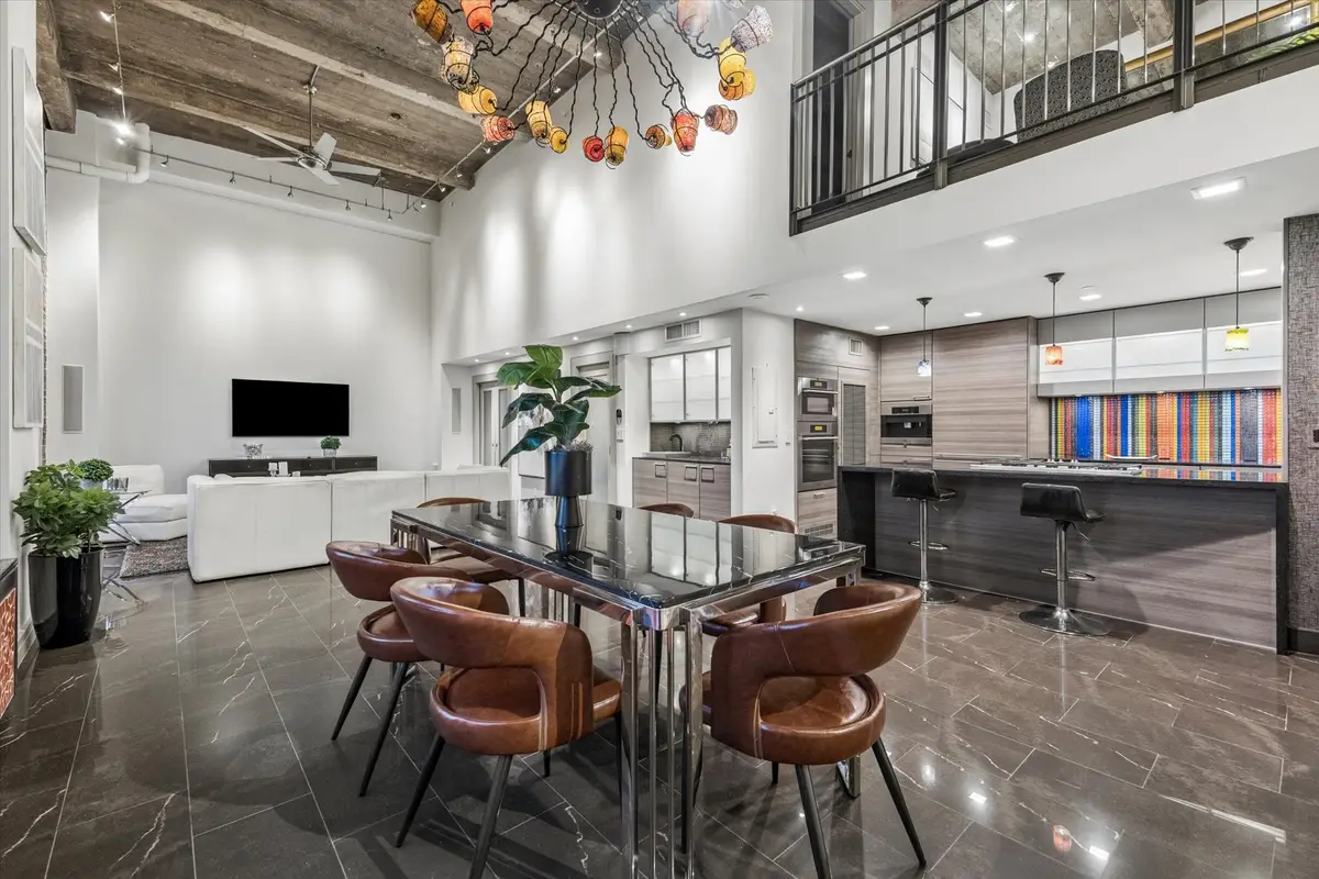 915 Franklin Street #9N, Houston, TX 77002 - #1